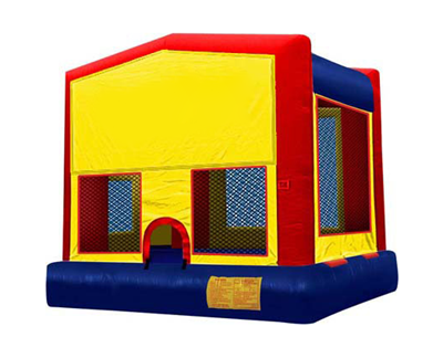 Primary color Bounce House