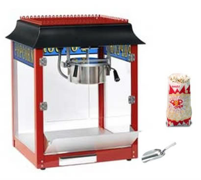 Popcorn Machine » Kids Play Rentals