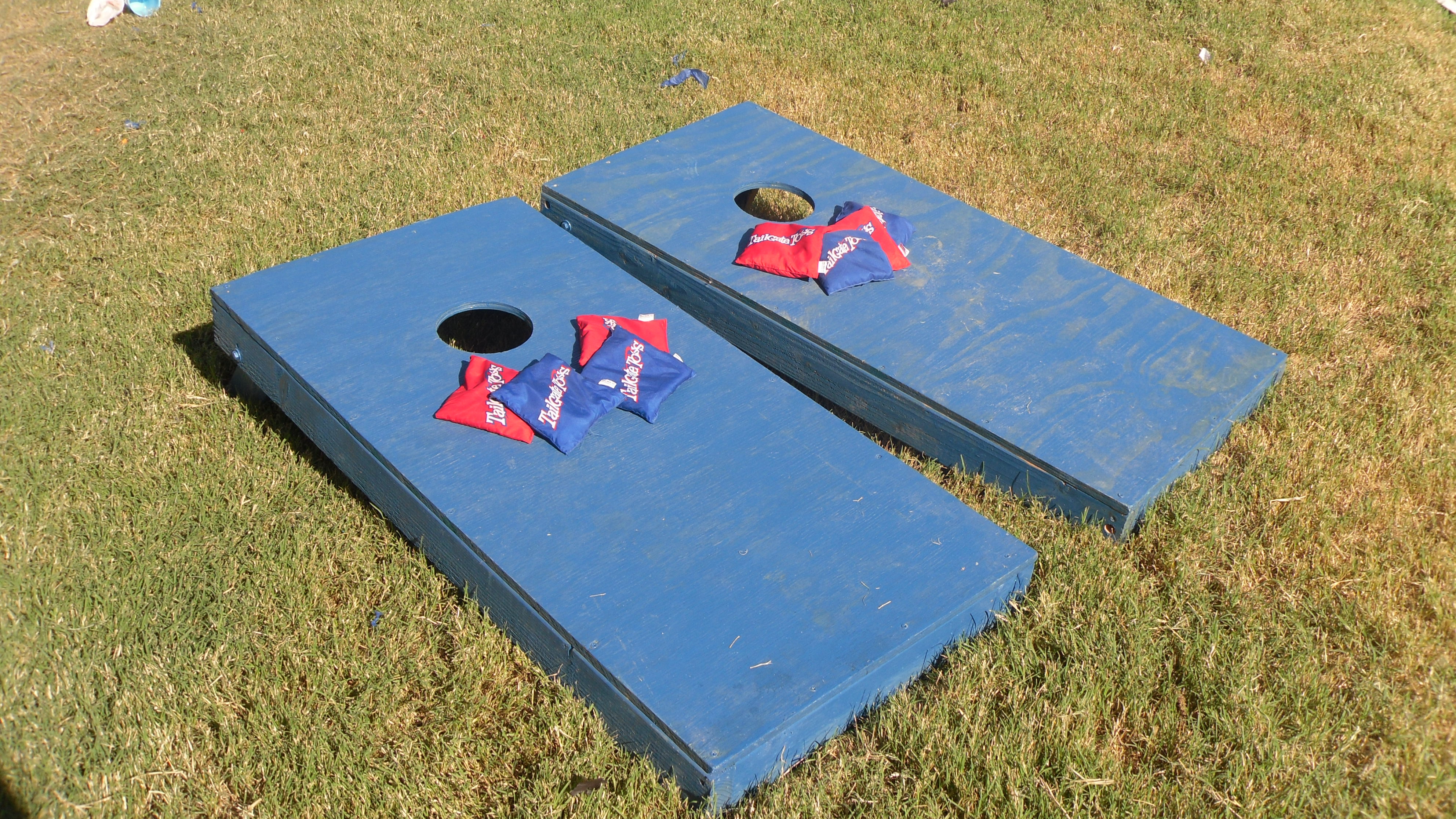 Phoenix Cornhole